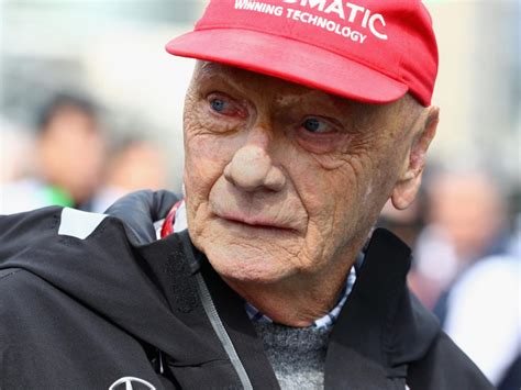 why is niki lauda famous
